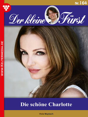 cover image of Die schöne Charlotte